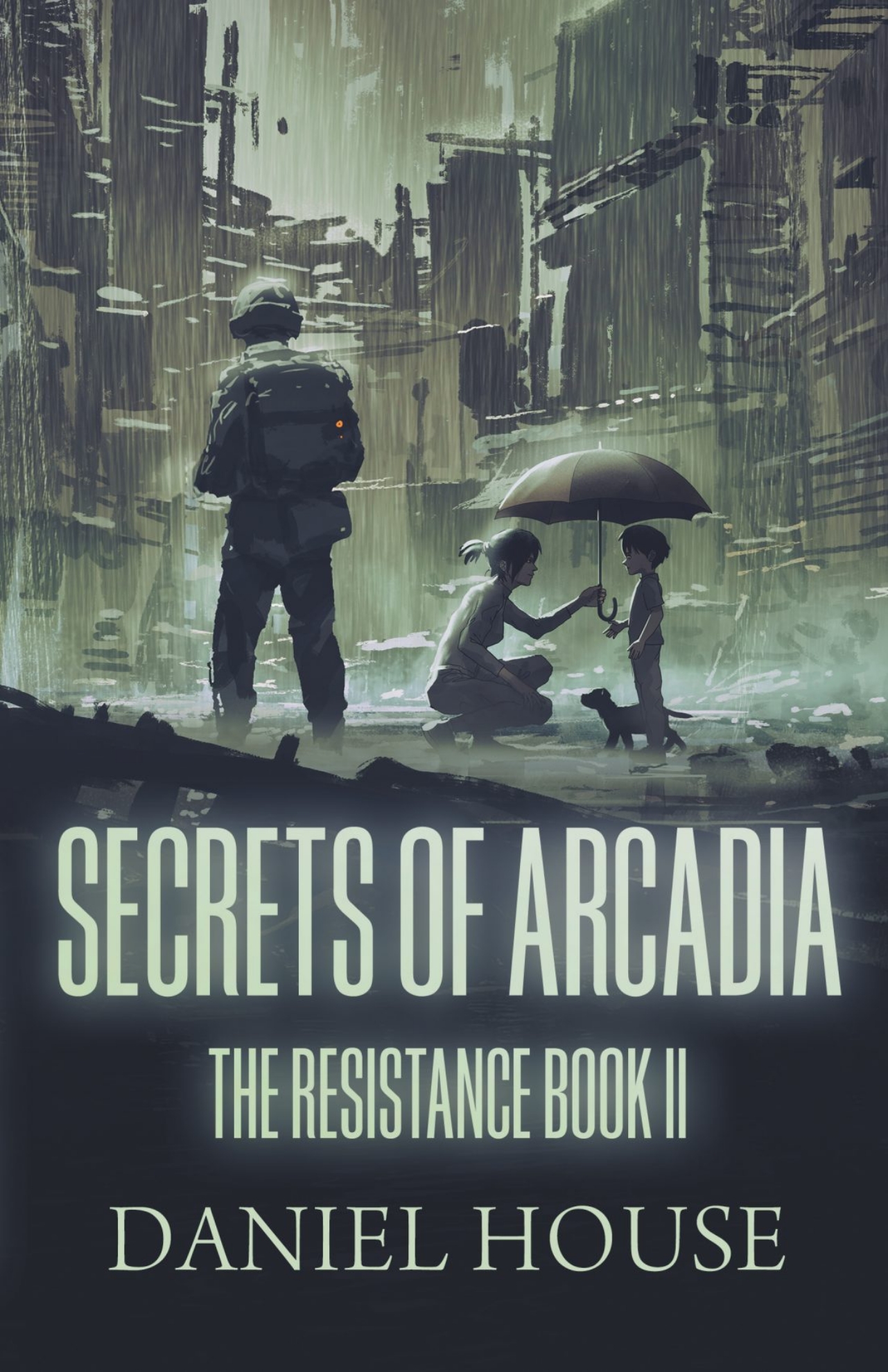 Picture of Secrets of Arcadia