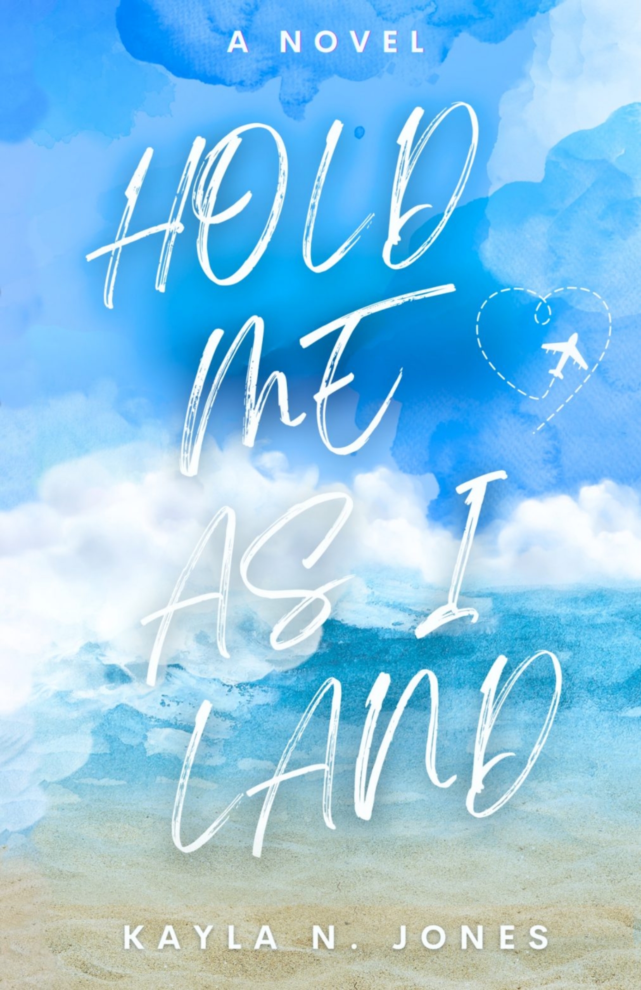 Picture of Hold Me As I Land