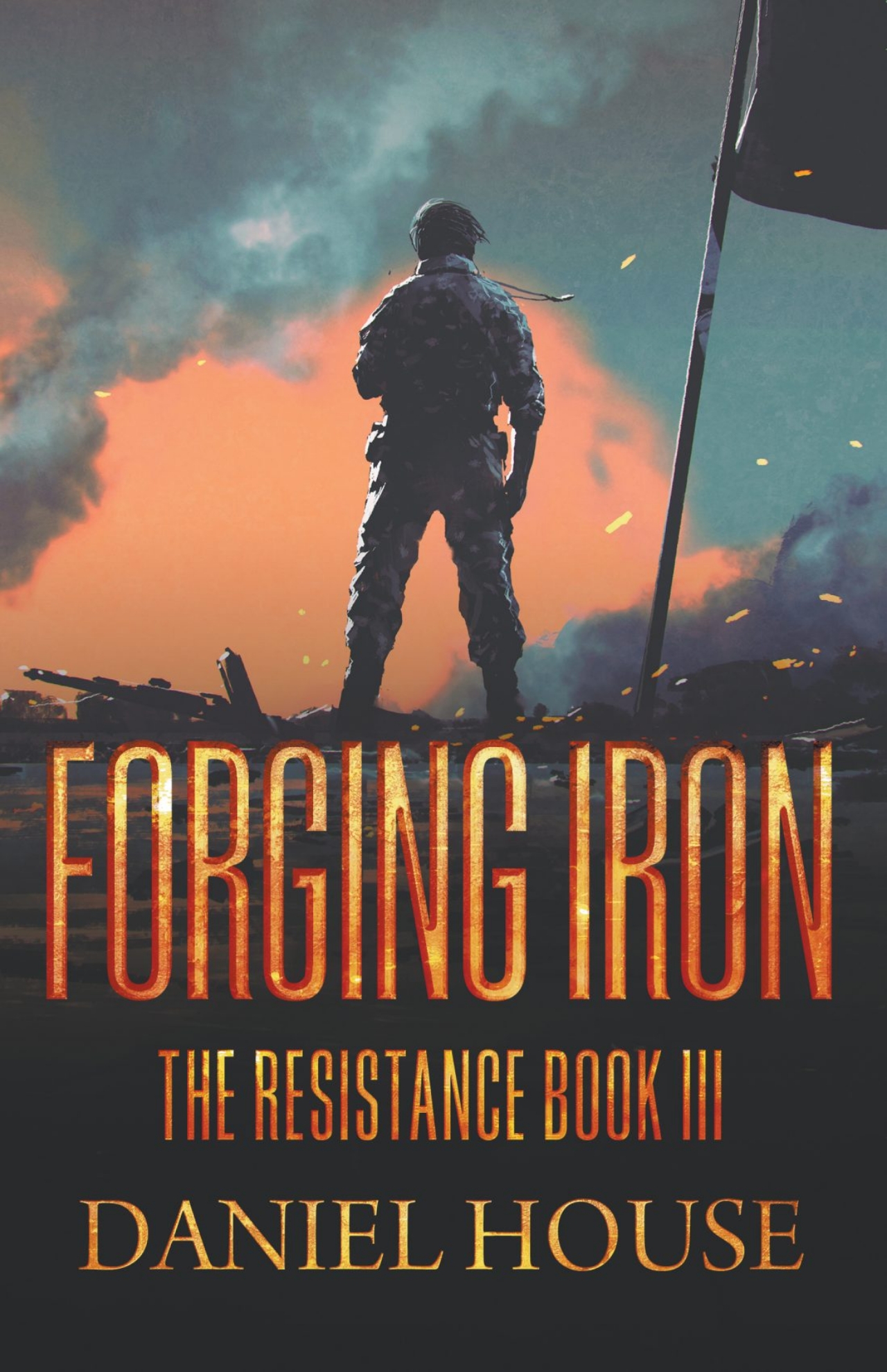 Picture of Forging Iron