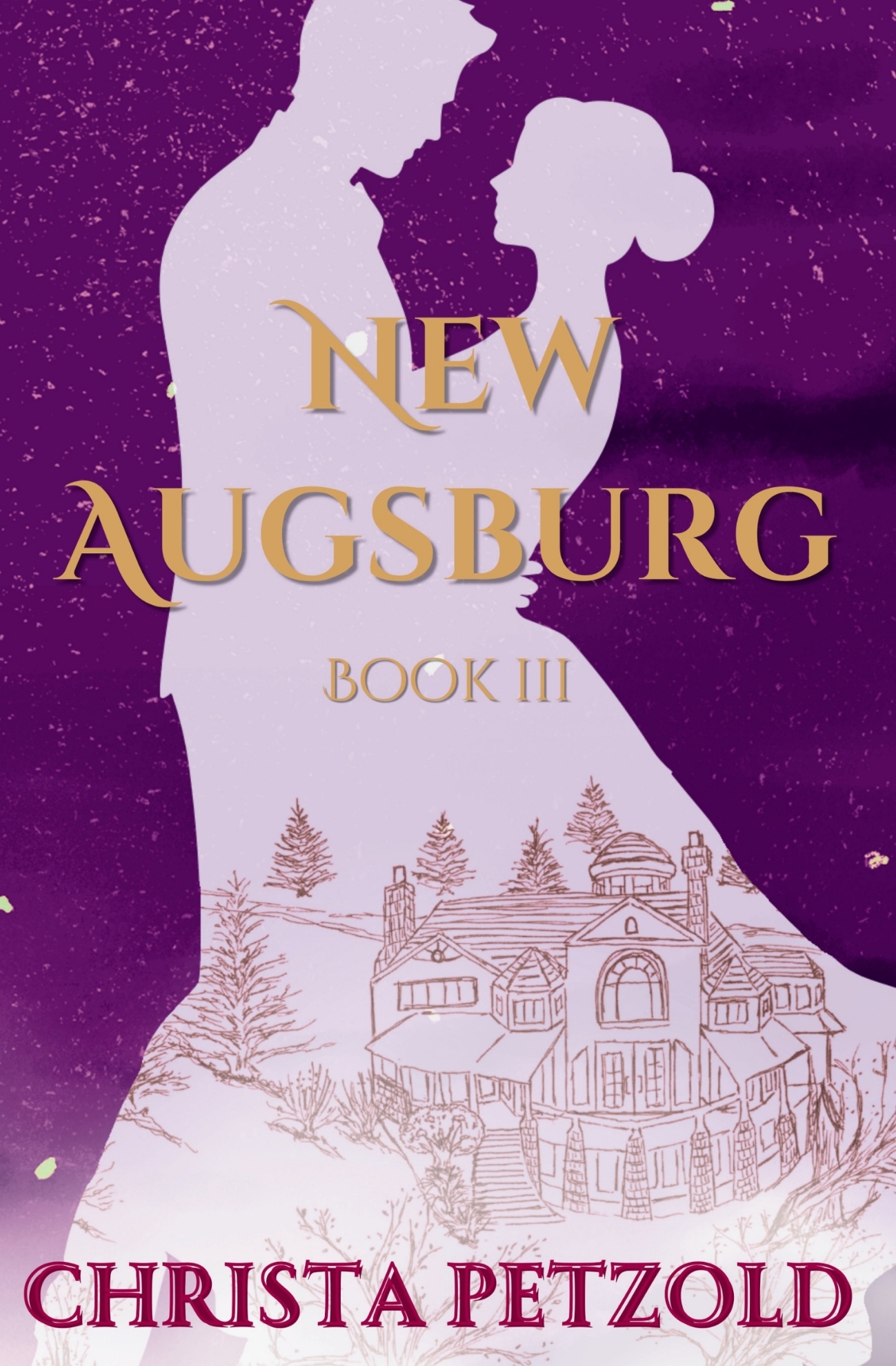 Picture of New Augsburg: Book 3