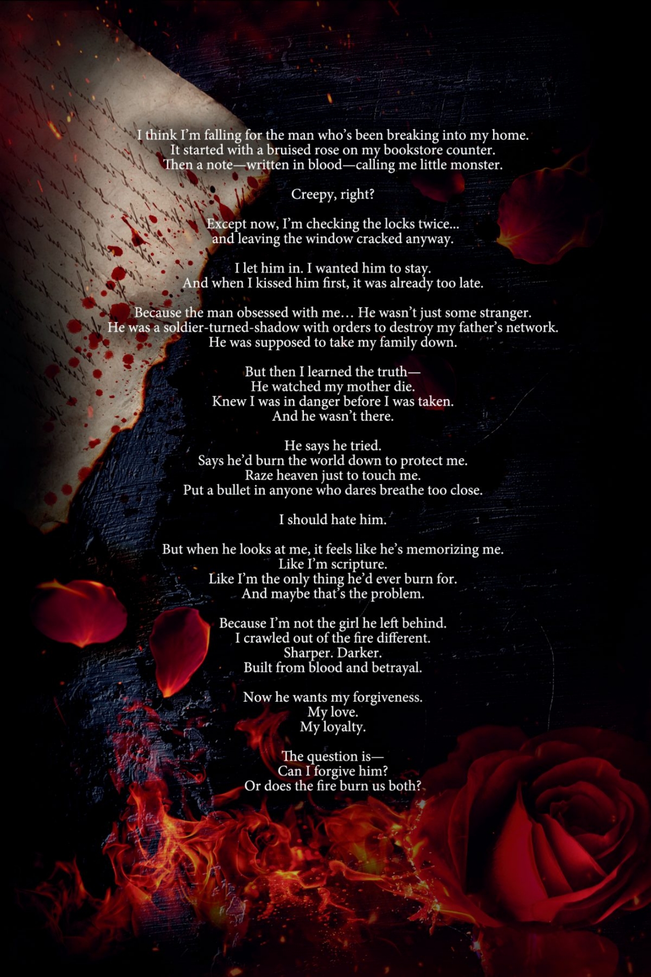 Picture of Bleed for Her and Burn for Her: The Obsession Duet Collectors Edition