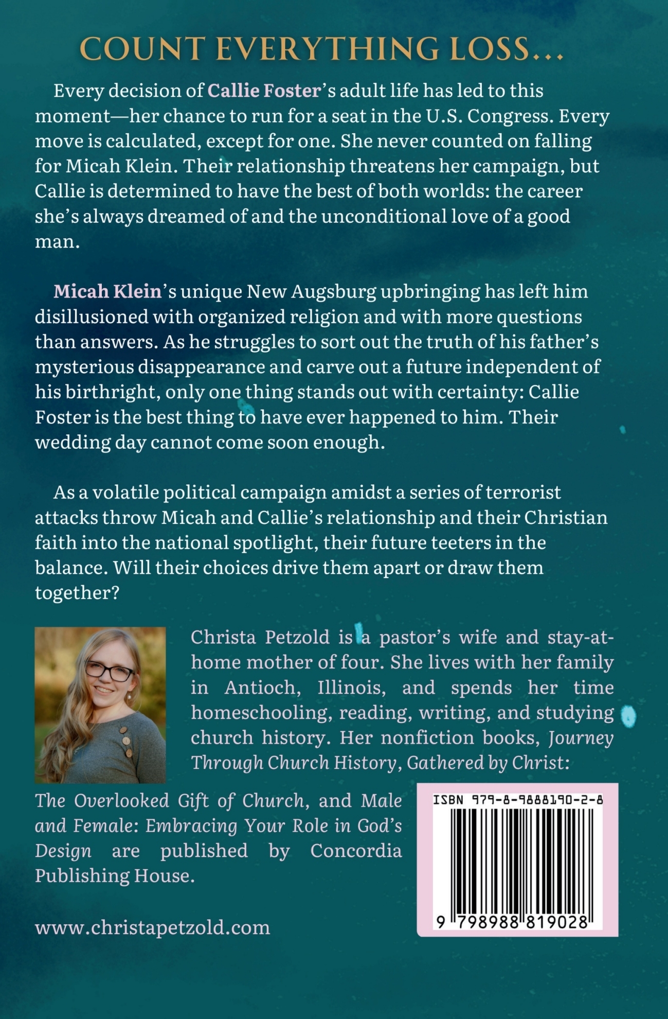 Picture of New Augsburg: Book 2