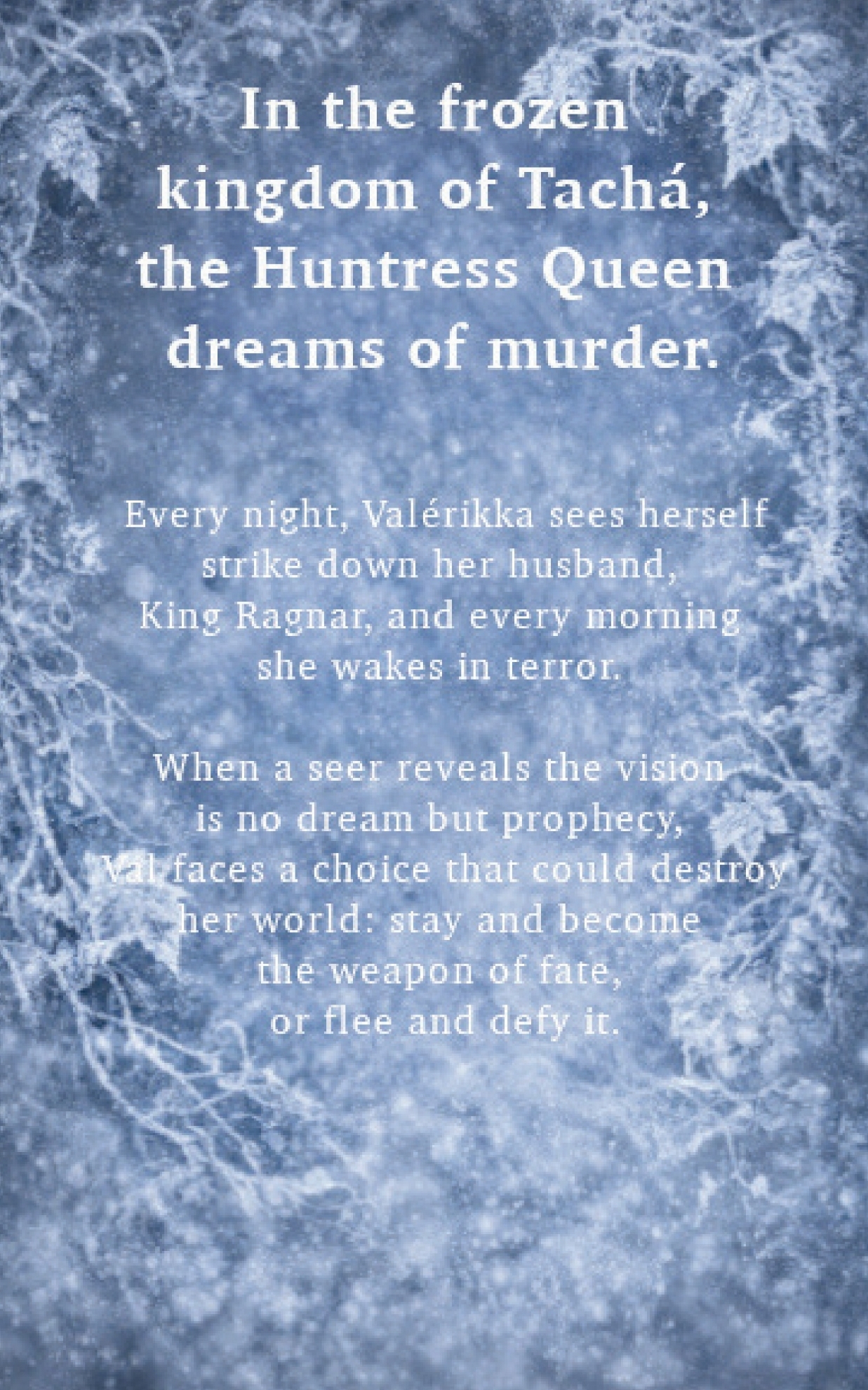 Picture of The Hidden Queen