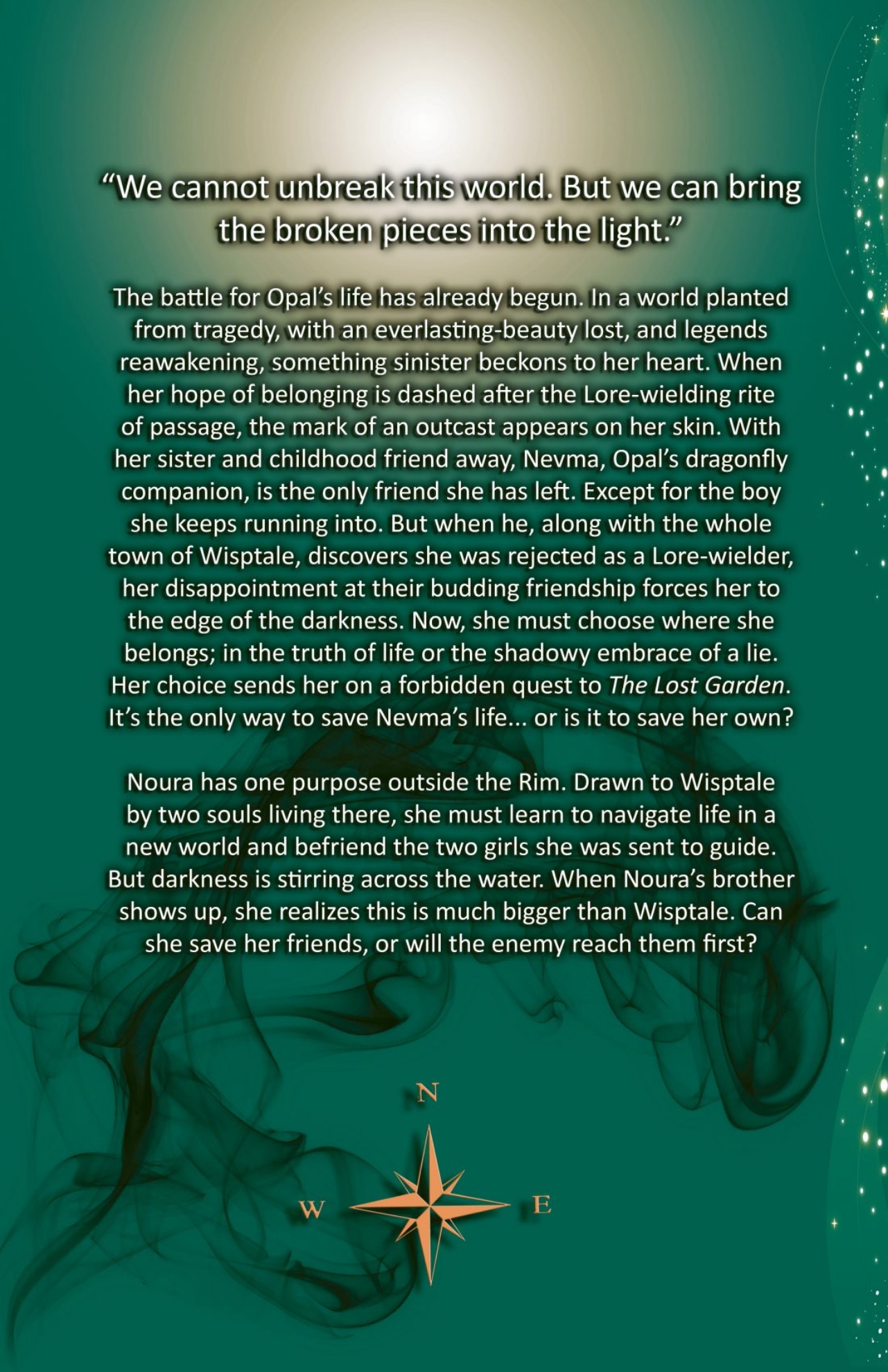 Picture of The Lore-Wielder