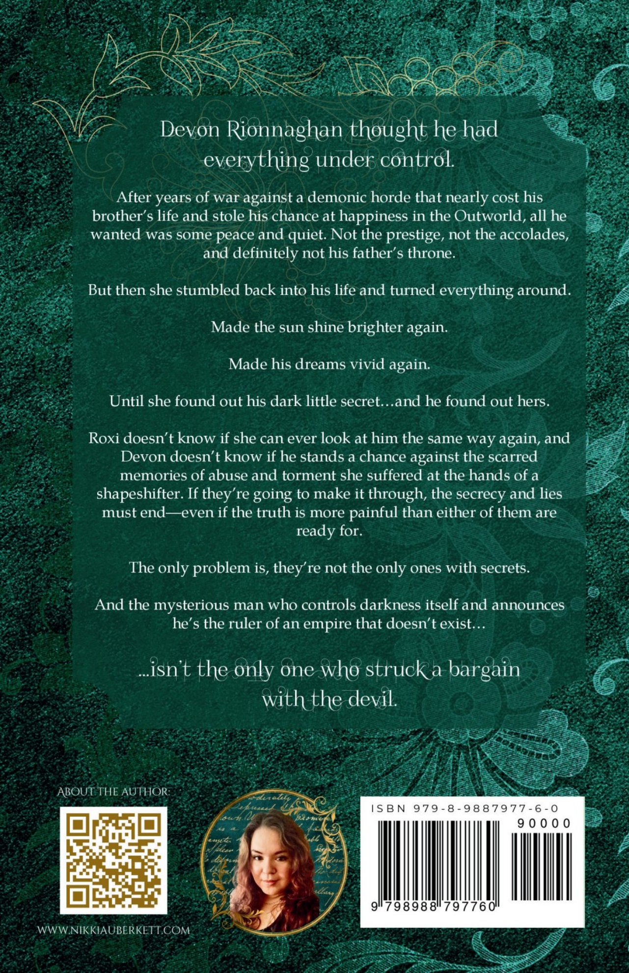 Picture of Heir of Oberon