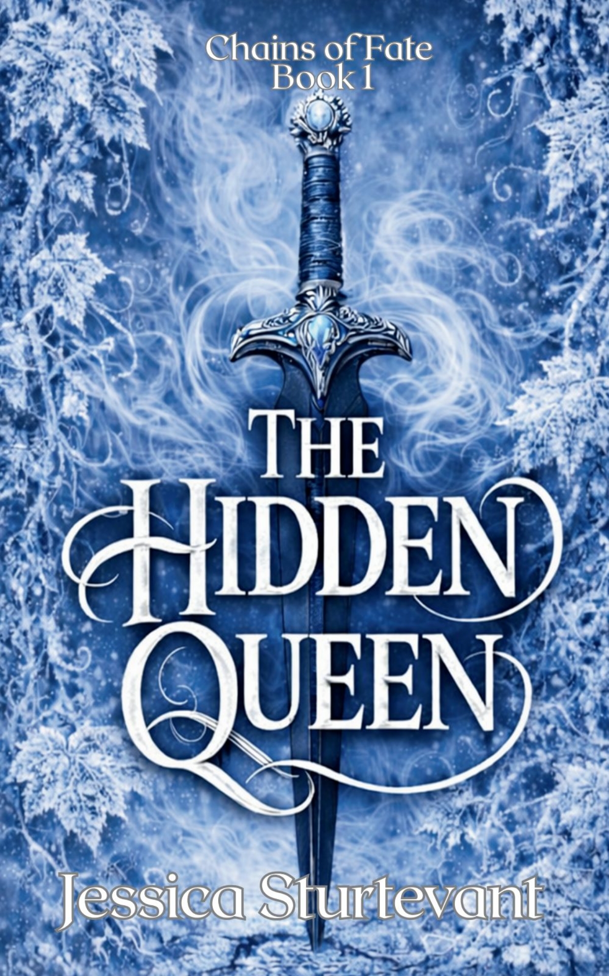 Picture of The Hidden Queen