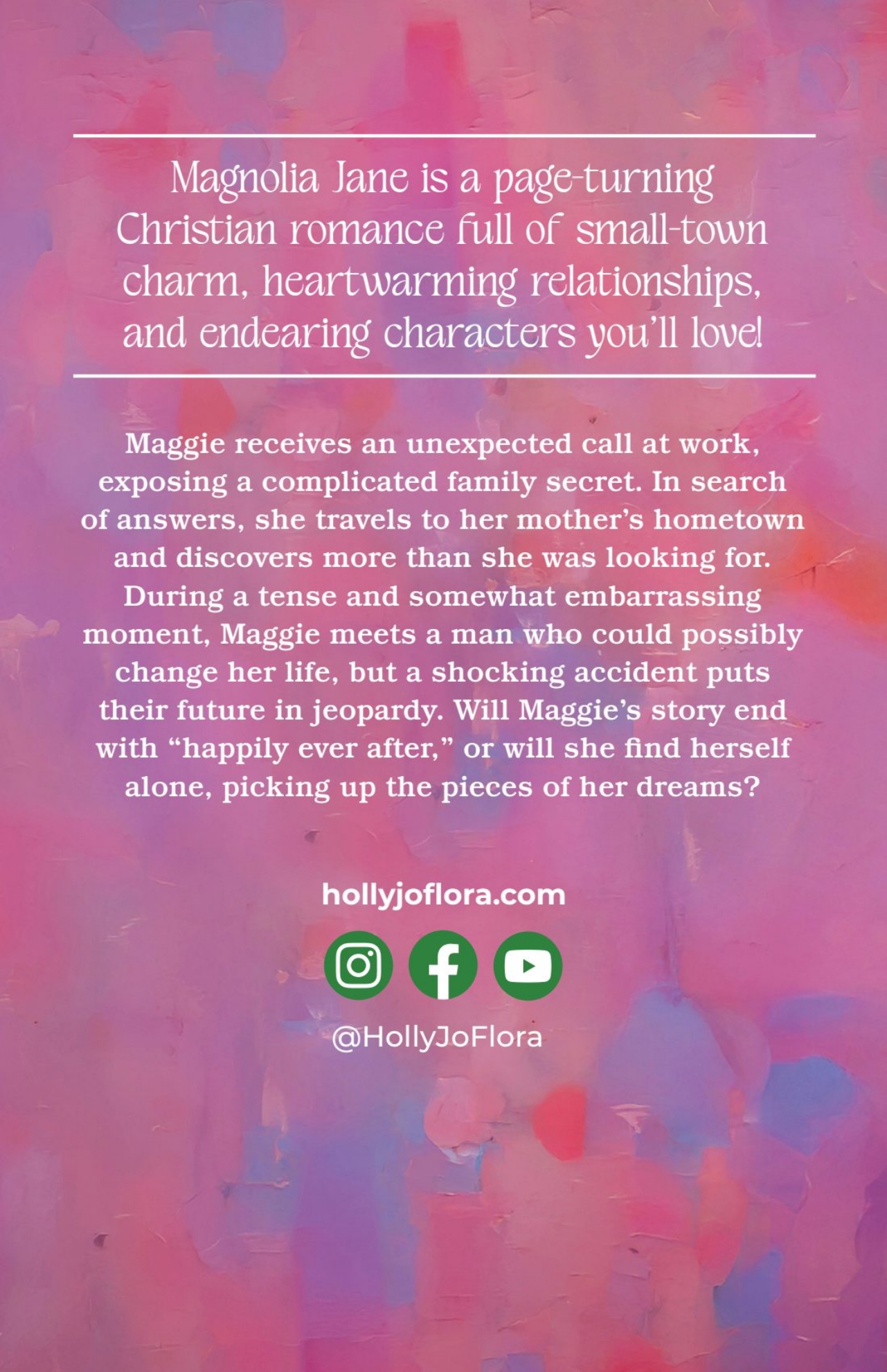 Picture of Magnolia Jane