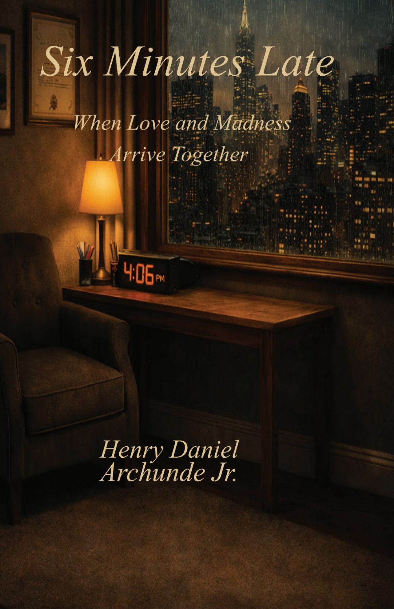 Picture of Six Minutes Late