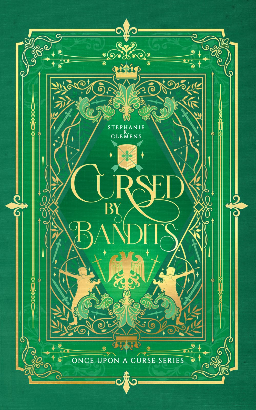 Picture of Cursed by Bandits