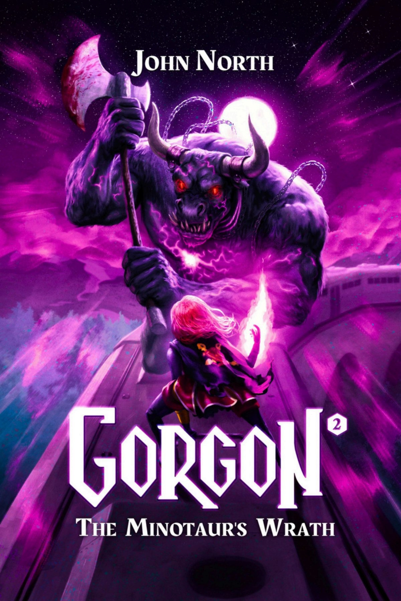 Picture of Gorgon - The Minotaur's Wrath