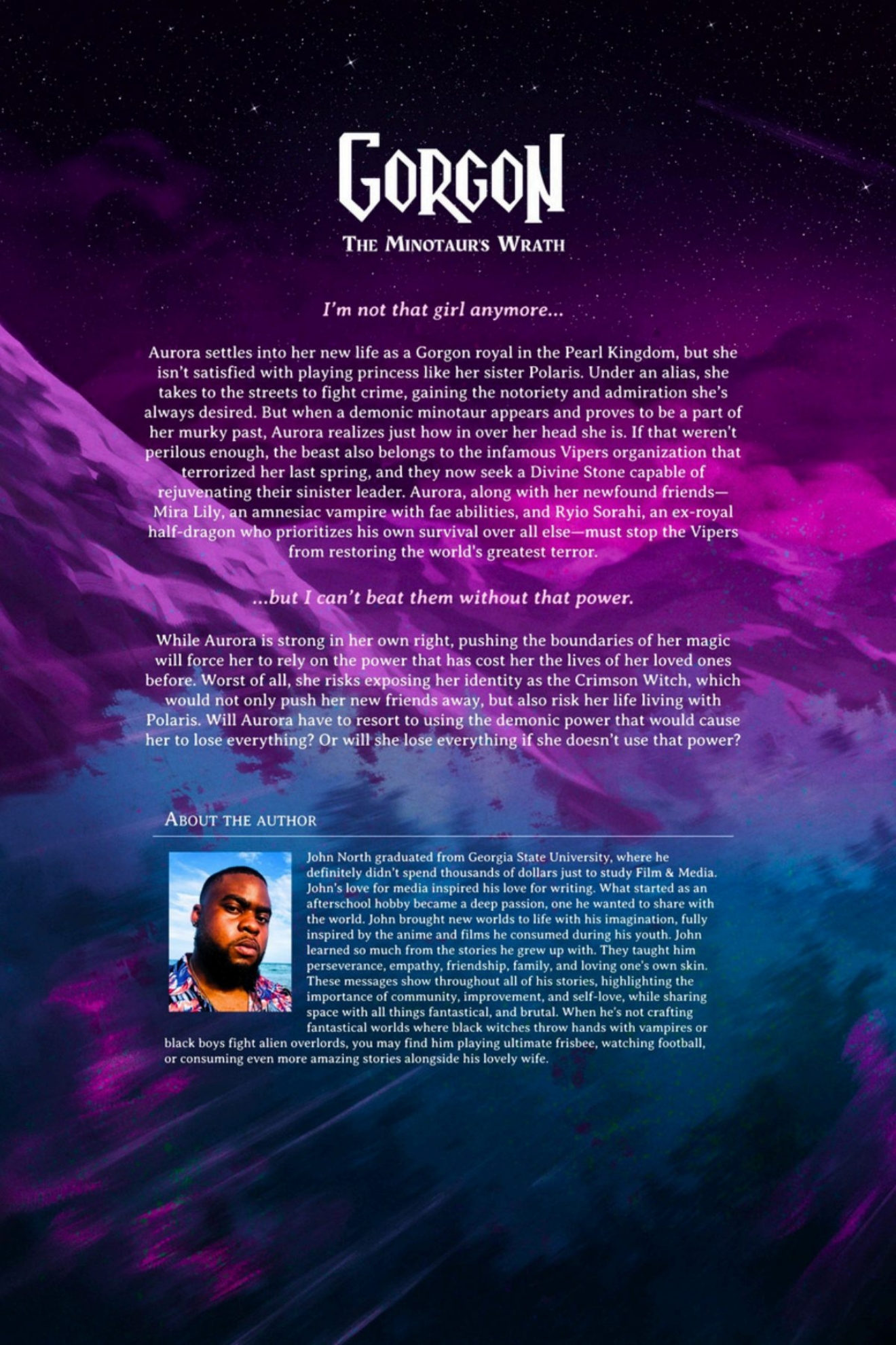 Picture of Gorgon - The Minotaur's Wrath