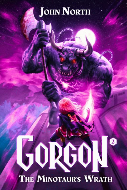 Picture of Gorgon - The Minotaur's Wrath
