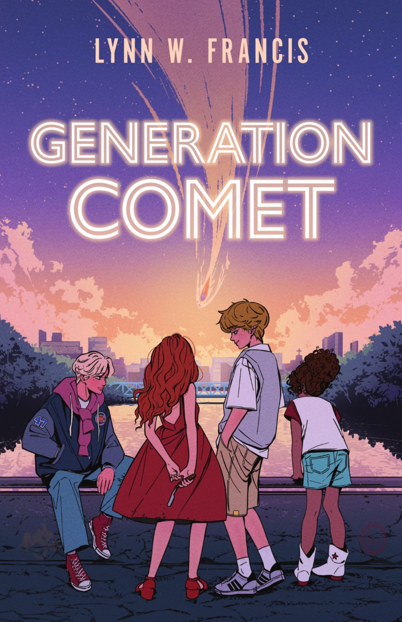 Picture of Generation Comet