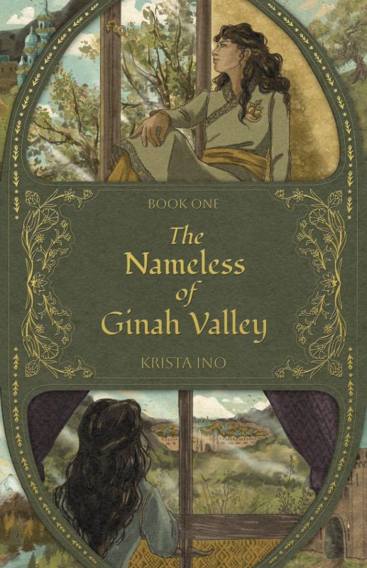 Picture of The Nameless of Ginah Valley