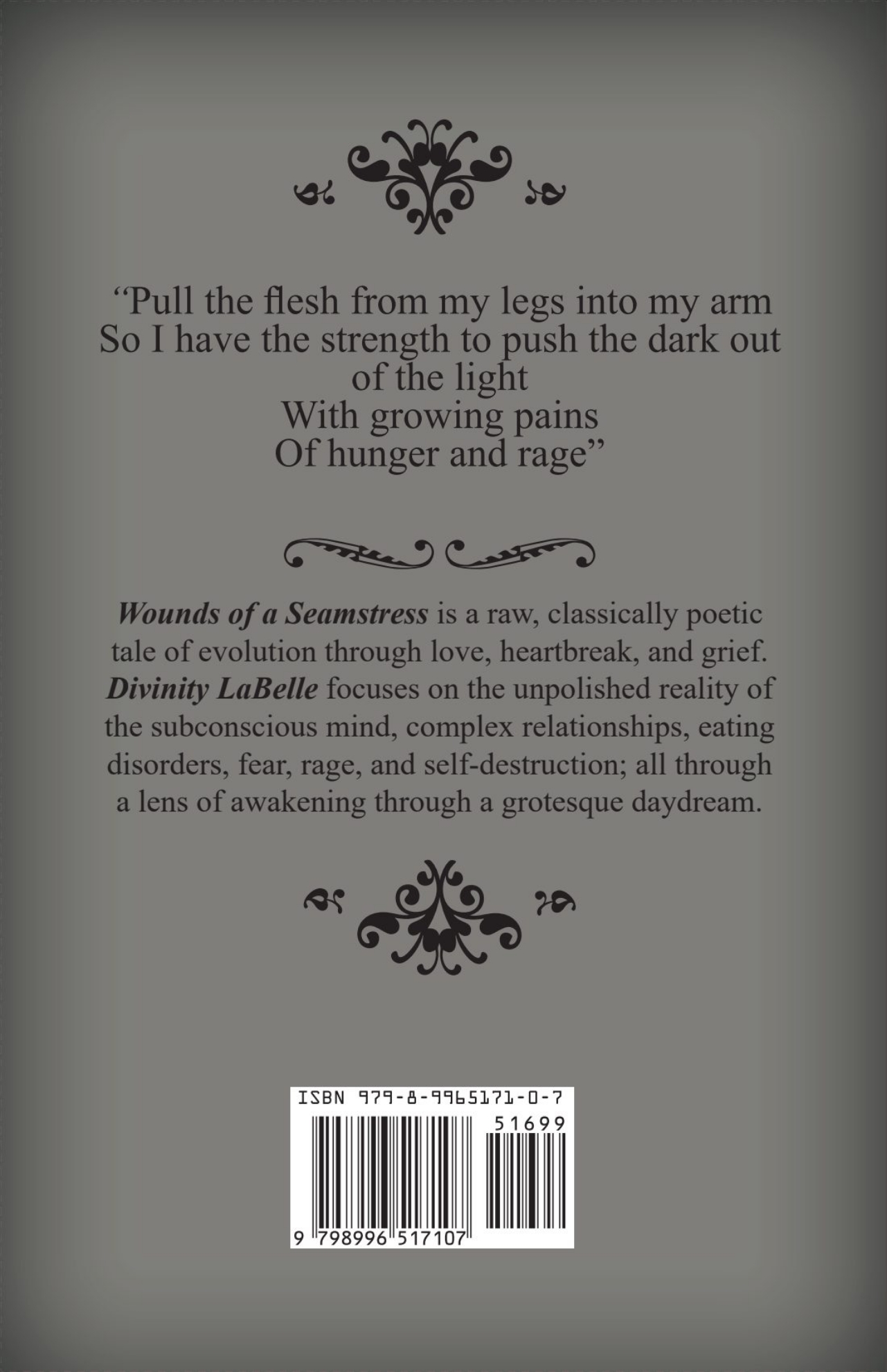 Picture of Wounds of a Seamstress