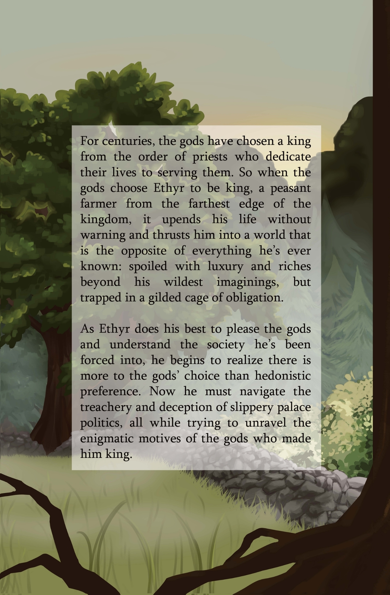 Picture of The Concubine King