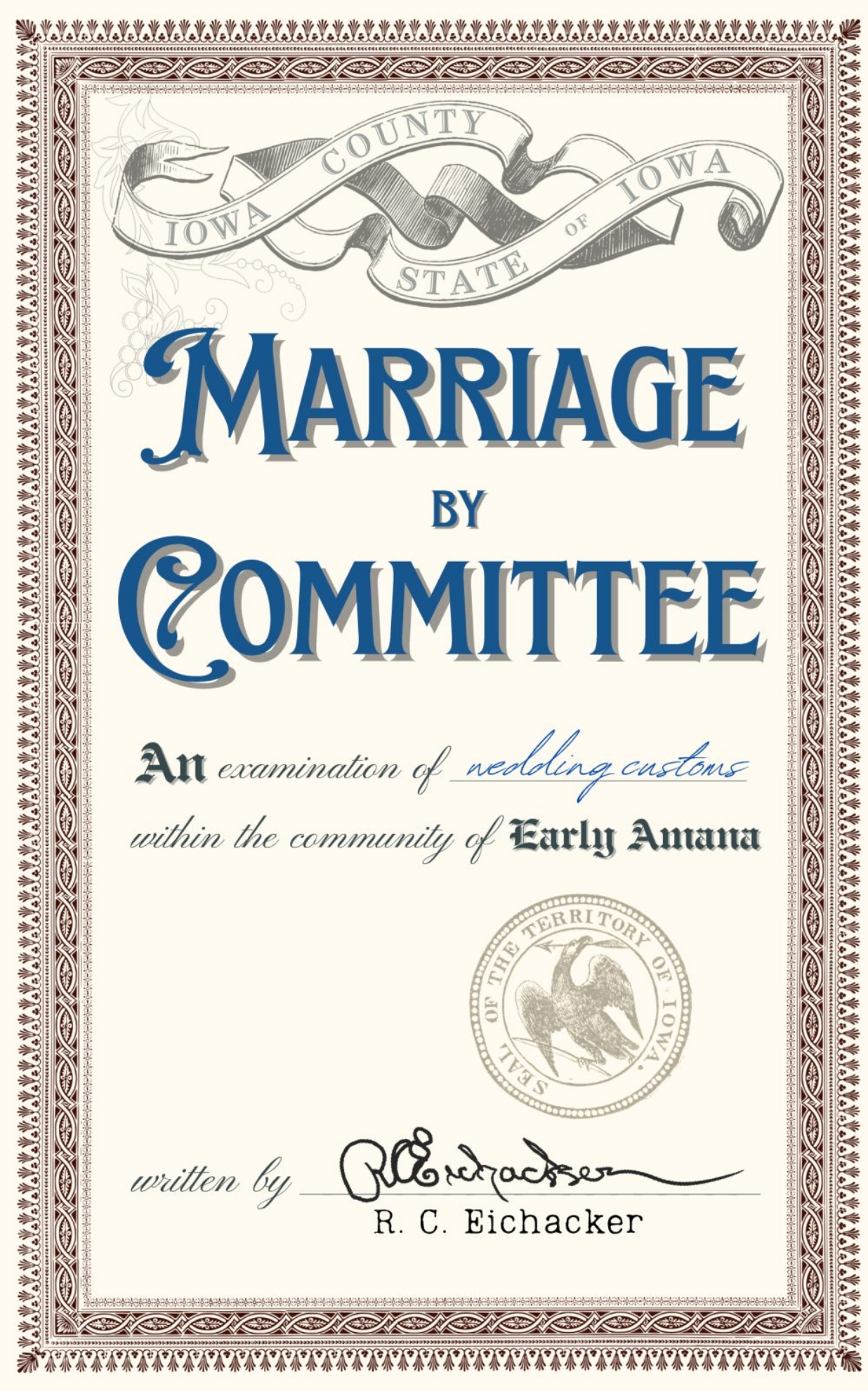 Picture of Marriage By Committee