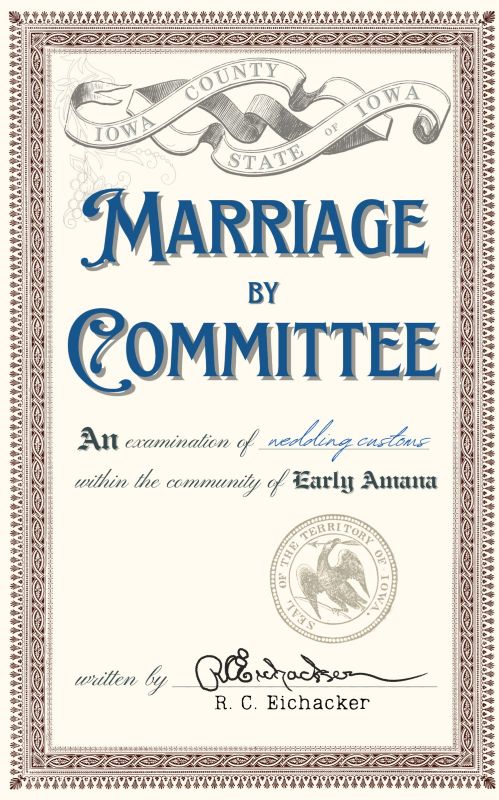 Picture of Marriage By Committee