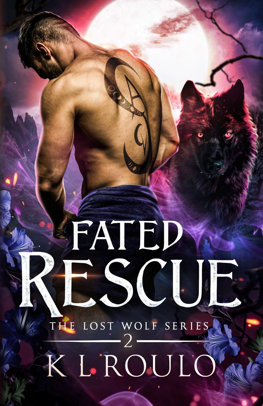 Picture of Fated Rescue