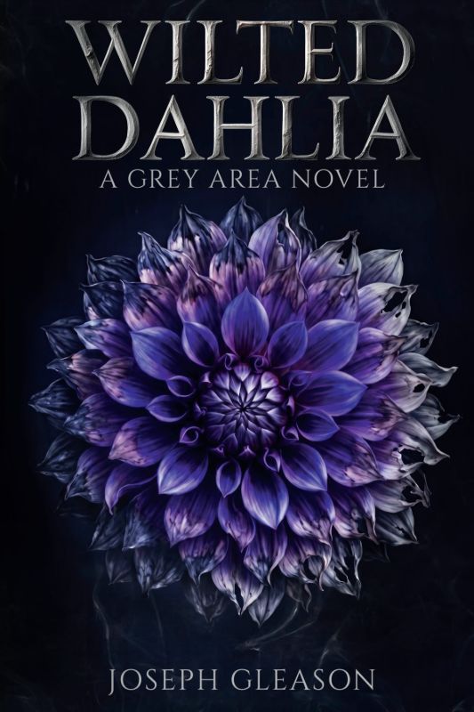 Picture of Wilted Dahlia