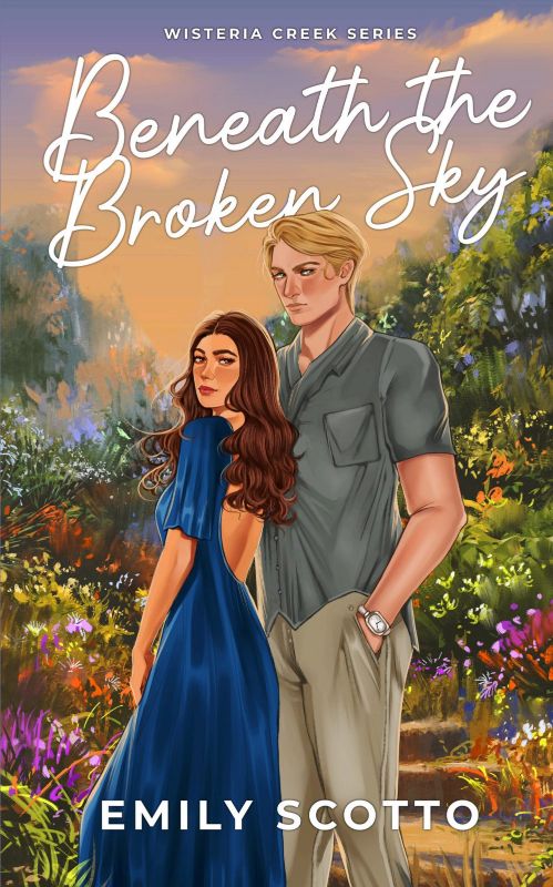 Picture of Beneath the Broken Sky