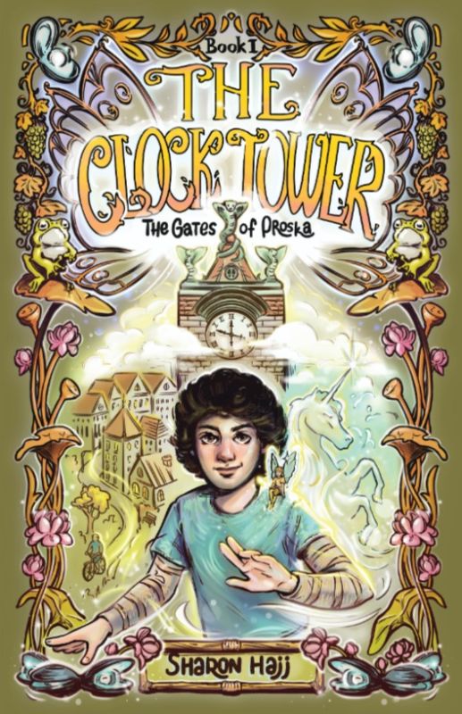 Picture of The Clock Tower (The Gates of Proska, 1)