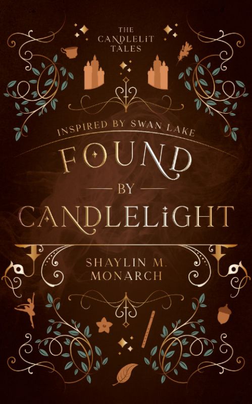 Picture of Found by Candlelight
