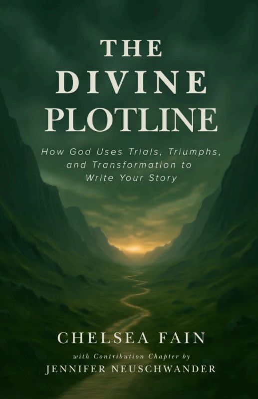 Picture of The Divine Plotline: How God Uses Trials, Triumphs, and Transformation to Write Your Story