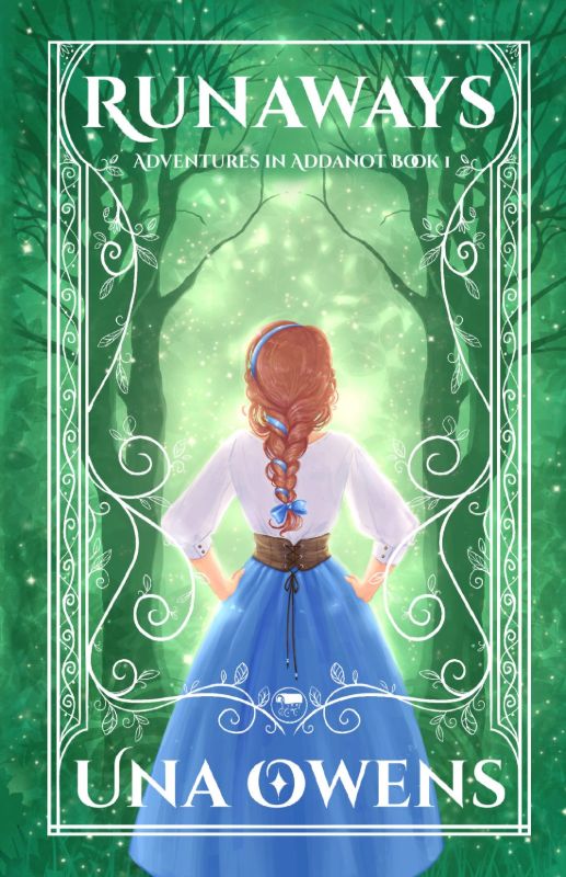 Picture of Runaways: Adventures in Addanot Book 1